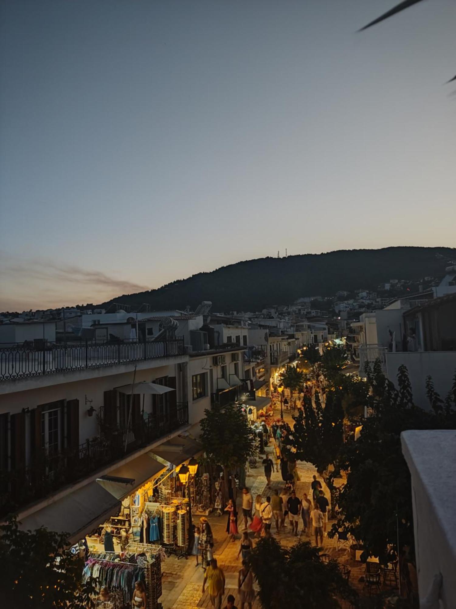 Green Suite Skiathos Exterior photo